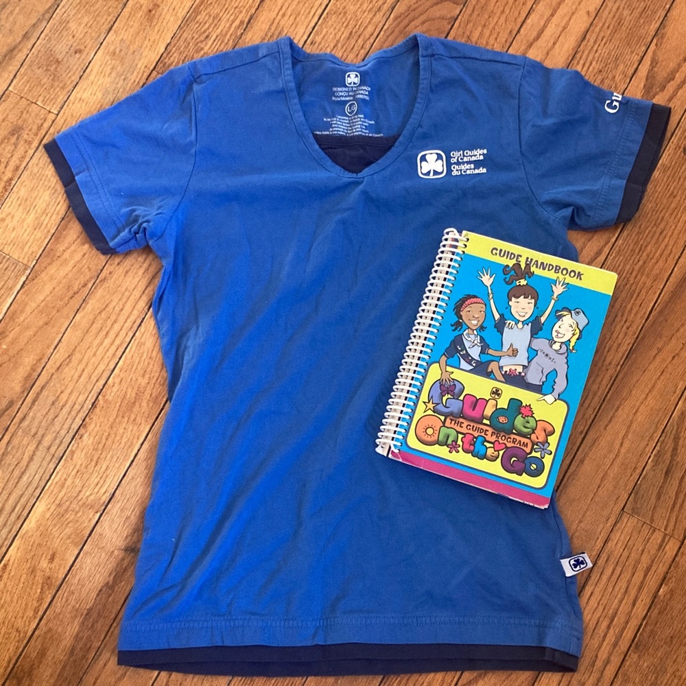 Girl Guide Uniform